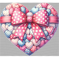 Valentine's Day-QRJ  2076